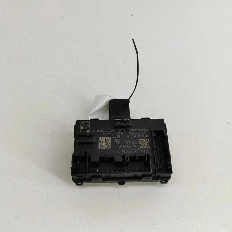 Durų elektronikos valdymo blokas
