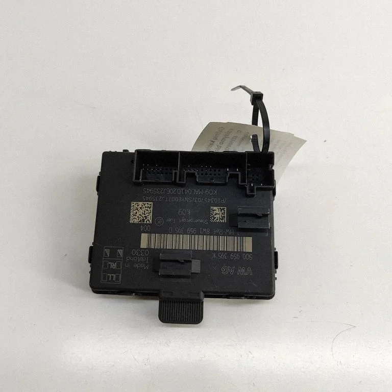 Durų elektronikos valdymo blokas