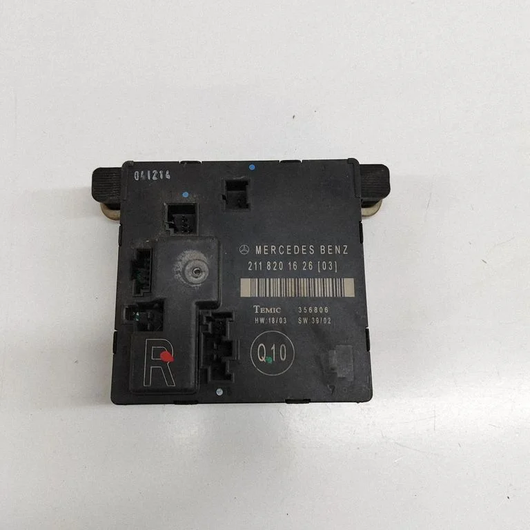 Durų elektronikos valdymo blokas