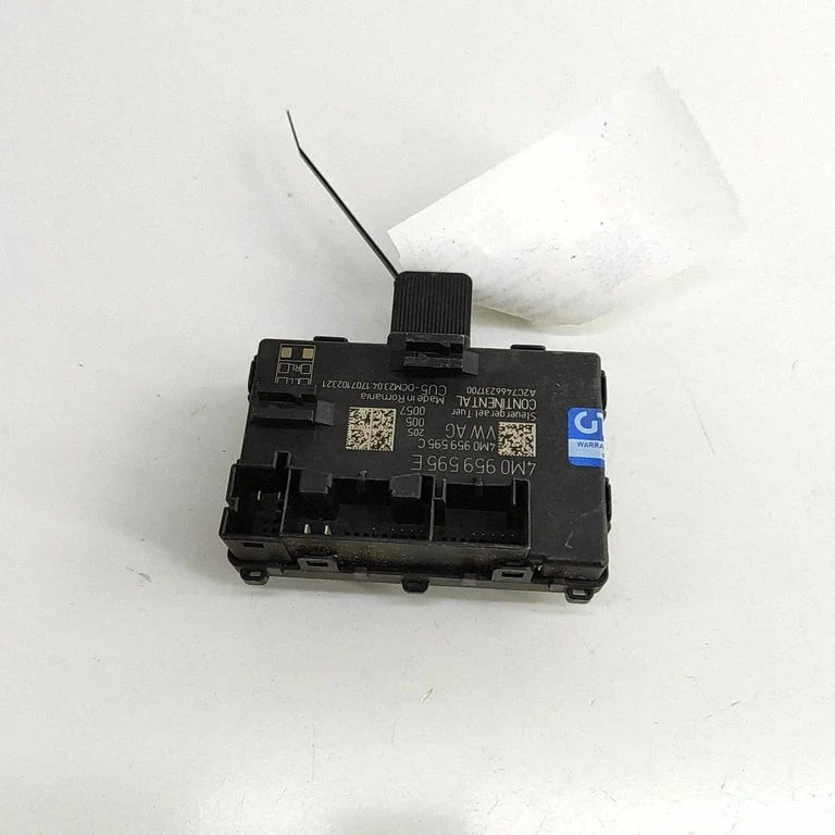 Durų elektronikos valdymo blokas