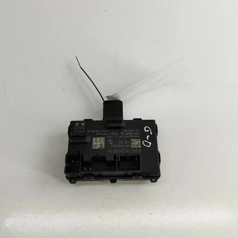 Durų elektronikos valdymo blokas