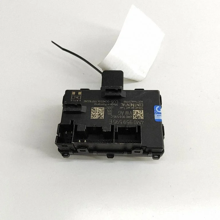 Durų elektronikos valdymo blokas