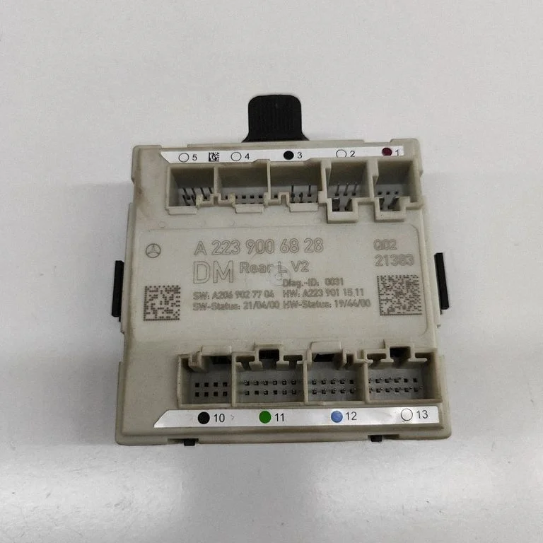 Durų elektronikos valdymo blokas
