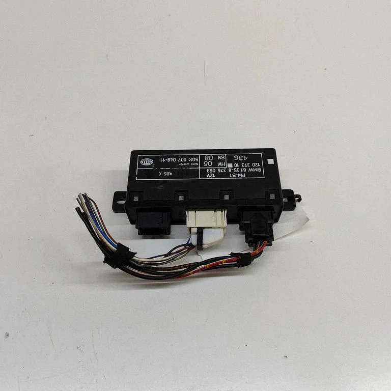 Durų elektronikos valdymo blokas