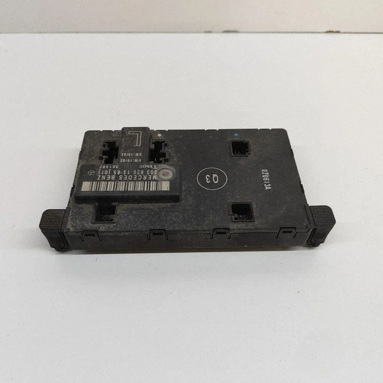 Durų elektronikos valdymo blokas