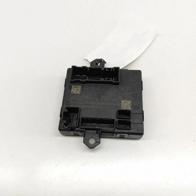 Durų elektronikos valdymo blokas