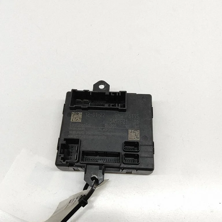 Durų elektronikos valdymo blokas