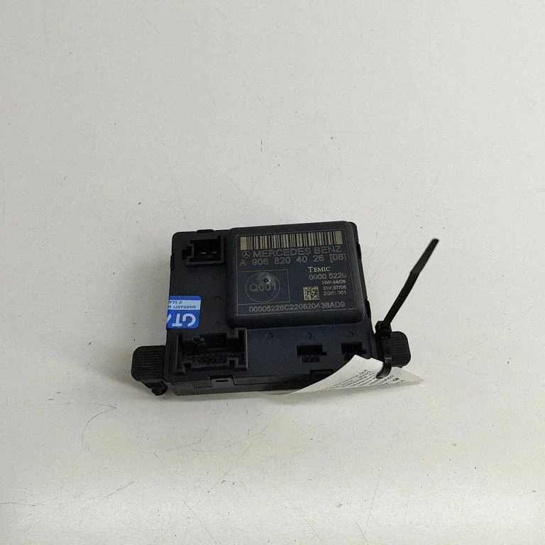 Durų elektronikos valdymo blokas