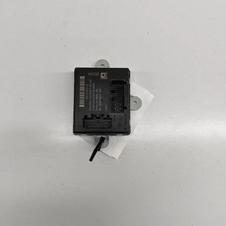 Durų elektronikos valdymo blokas