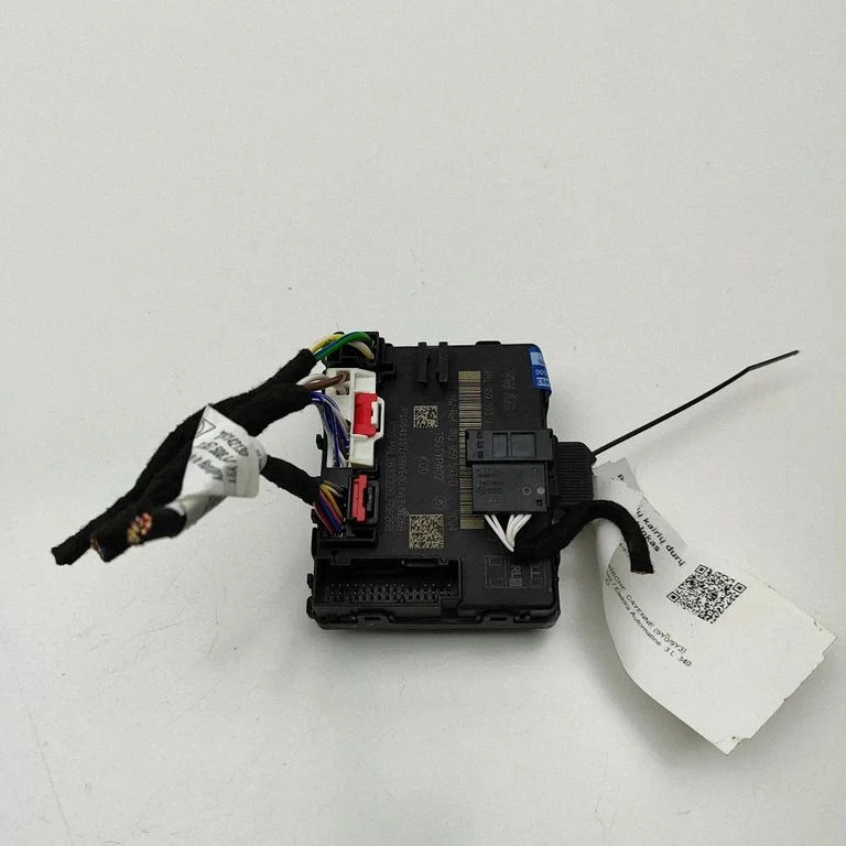 Durų elektronikos valdymo blokas