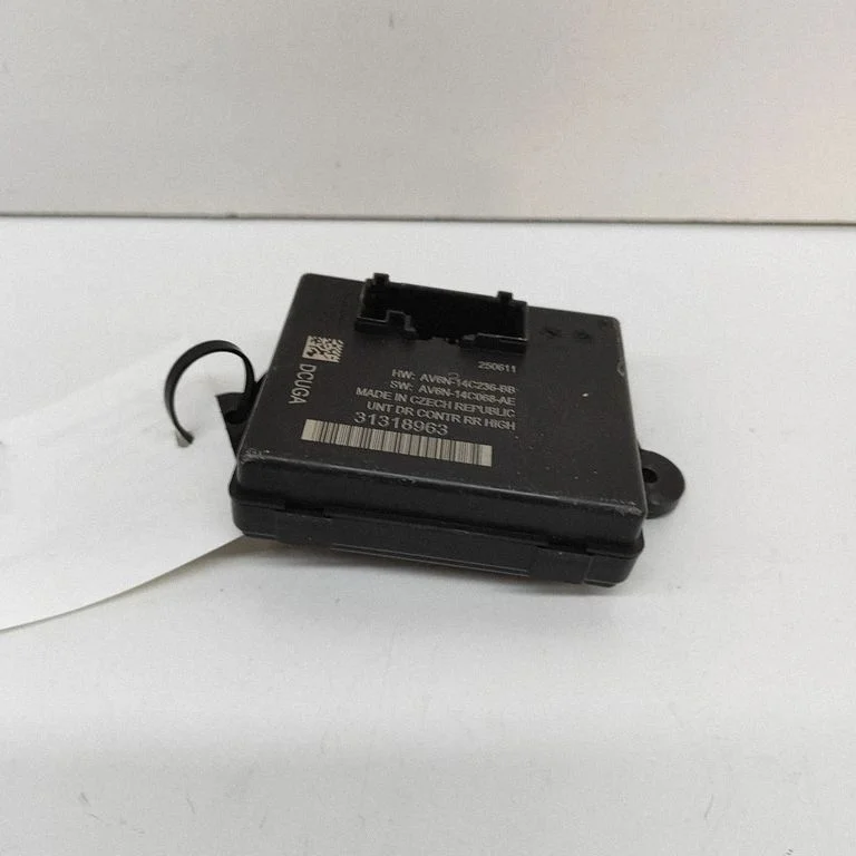 Durų elektronikos valdymo blokas