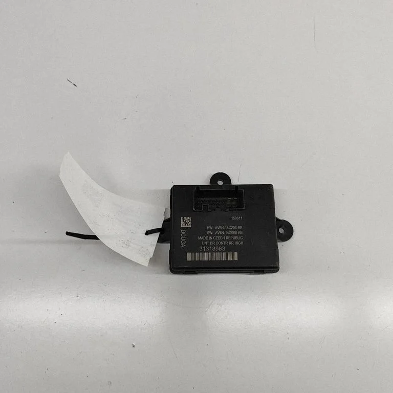 Durų elektronikos valdymo blokas