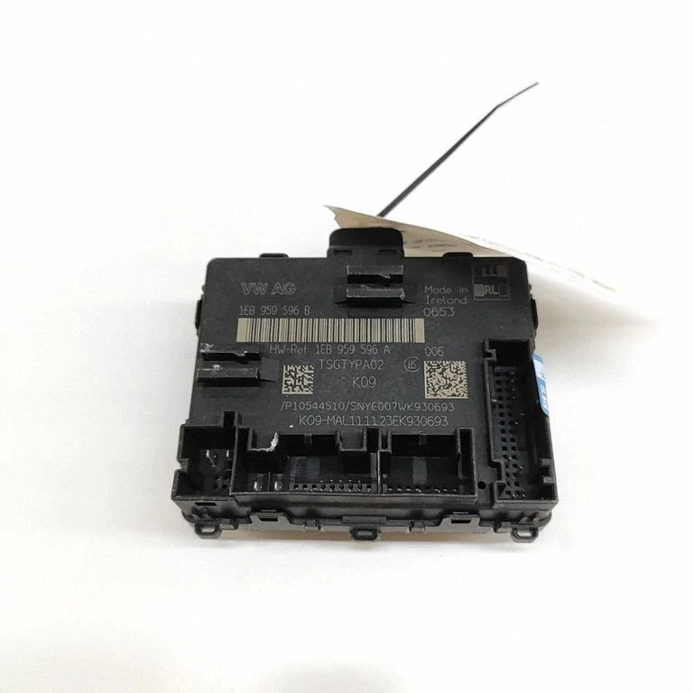 Durų elektronikos valdymo blokas
