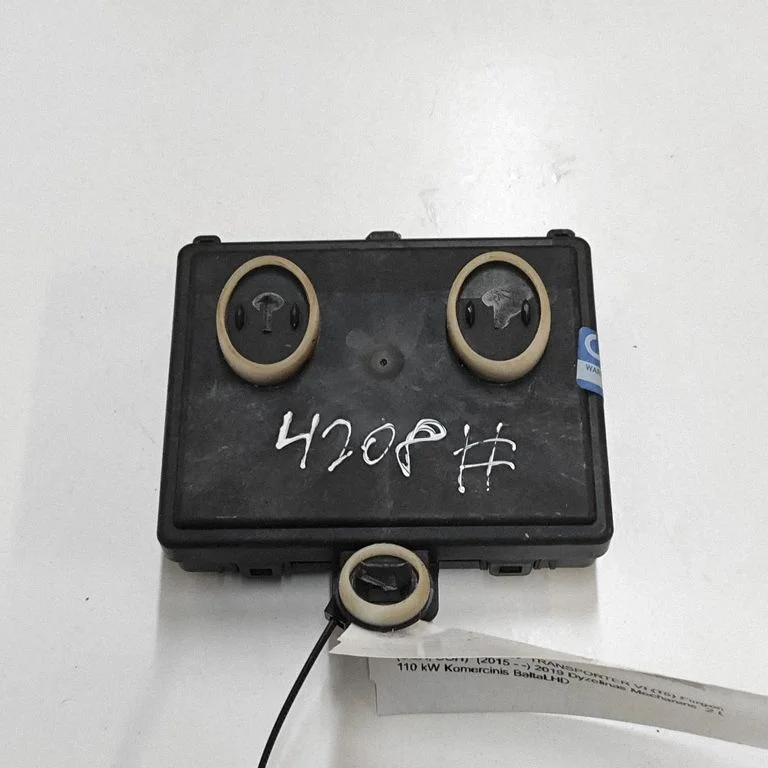 Durų elektronikos valdymo blokas