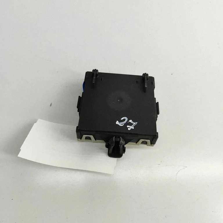 Durų elektronikos valdymo blokas