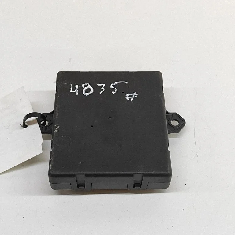 Durų elektronikos valdymo blokas