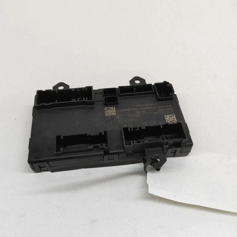 Durų elektronikos valdymo blokas