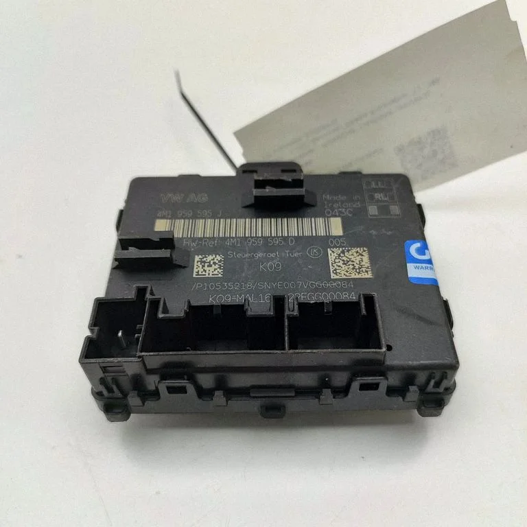 Durų elektronikos valdymo blokas