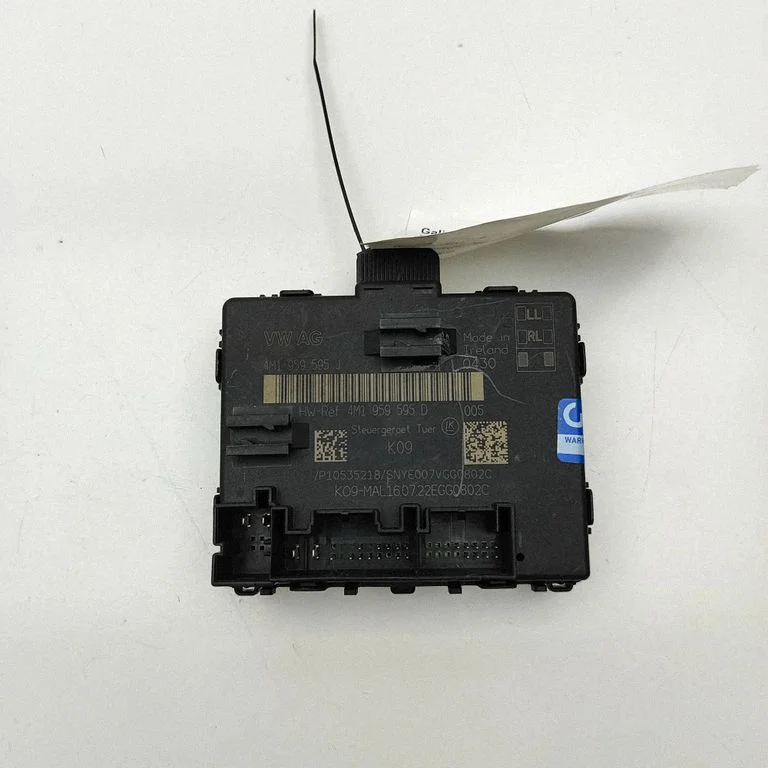Durų elektronikos valdymo blokas