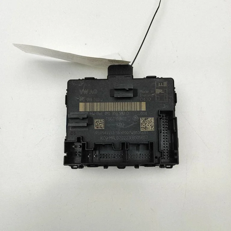 Durų elektronikos valdymo blokas