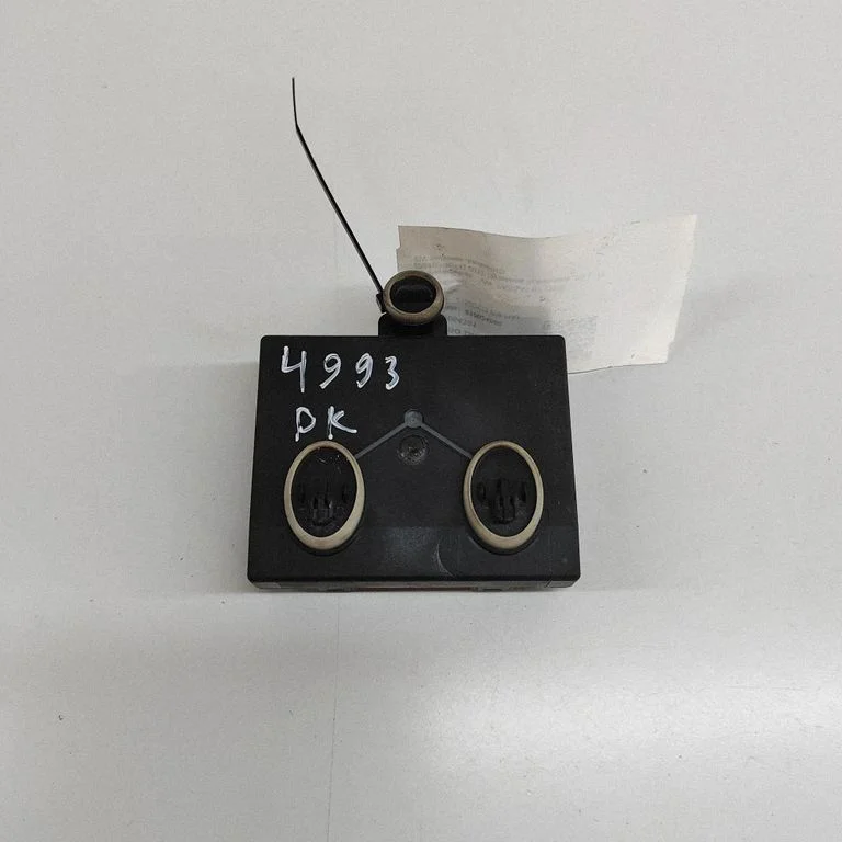 Durų elektronikos valdymo blokas