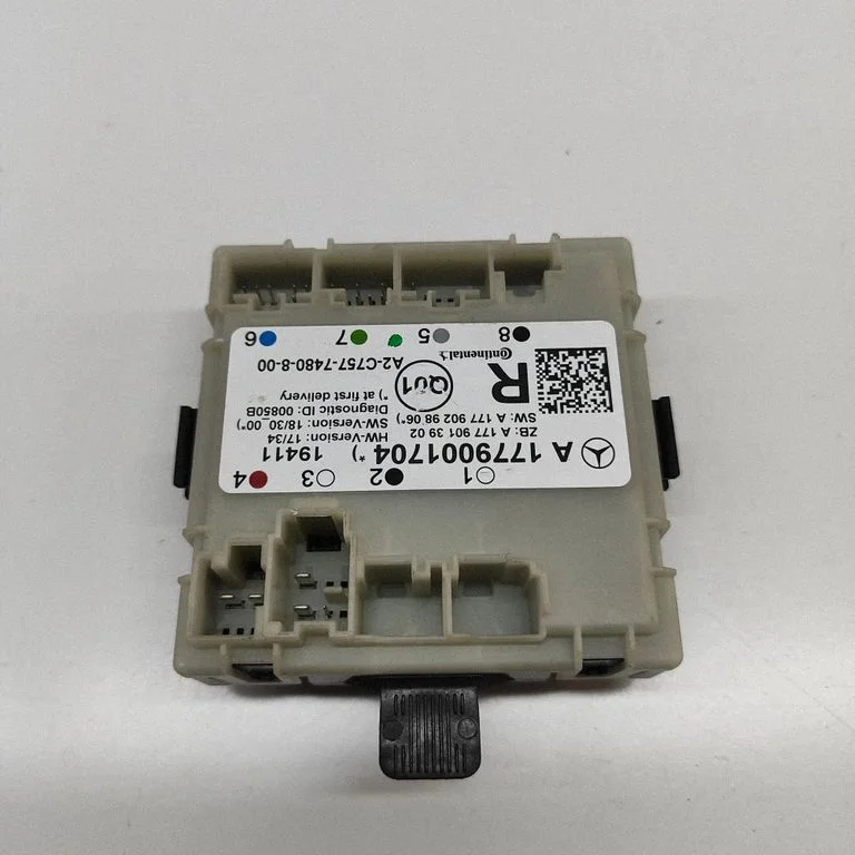 Durų elektronikos valdymo blokas