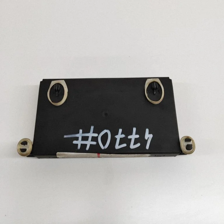 Durų elektronikos valdymo blokas