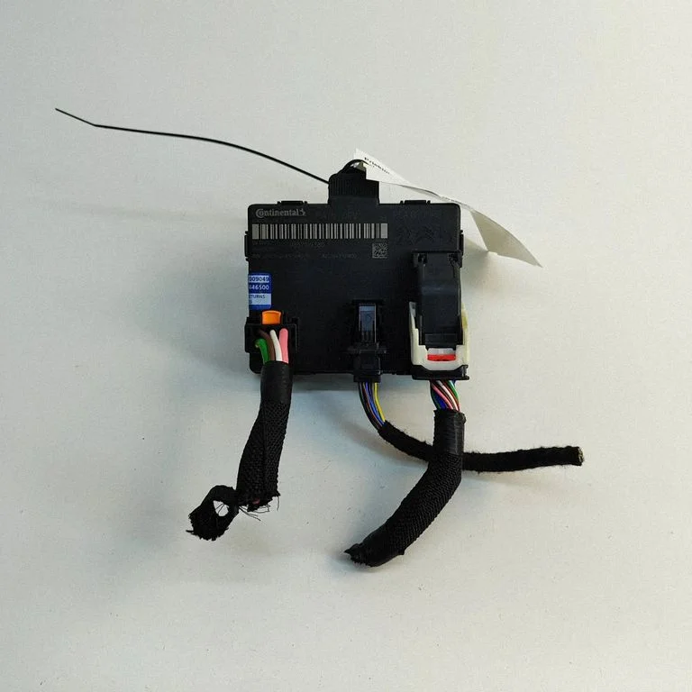 Durų elektronikos valdymo blokas