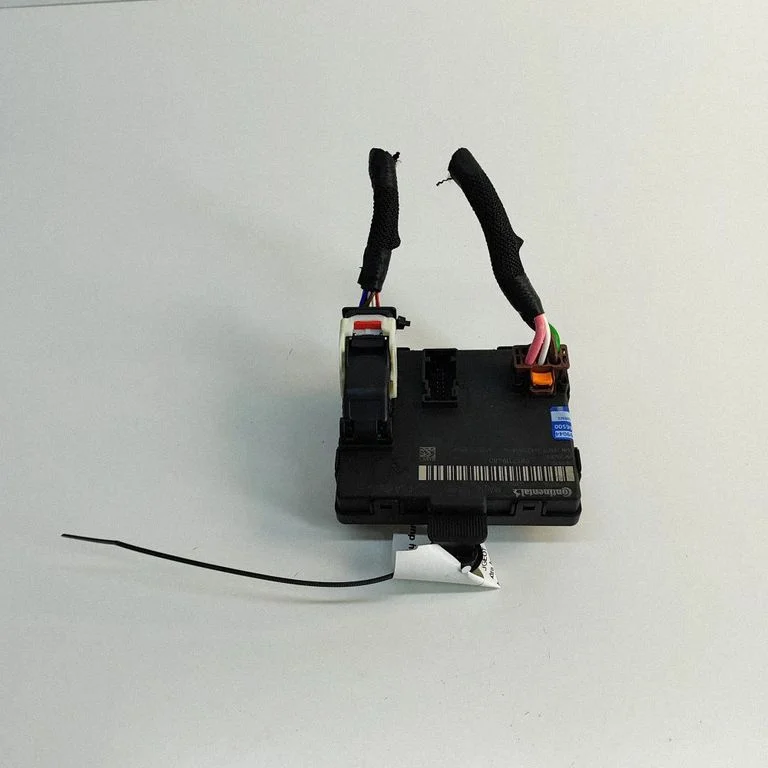 Durų elektronikos valdymo blokas