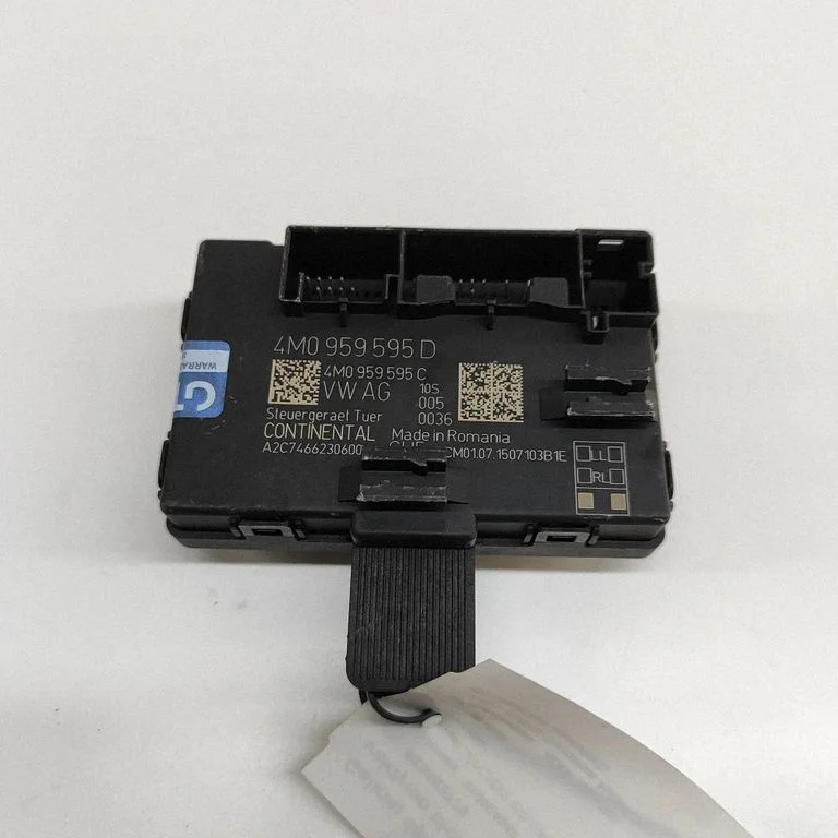 Durų elektronikos valdymo blokas