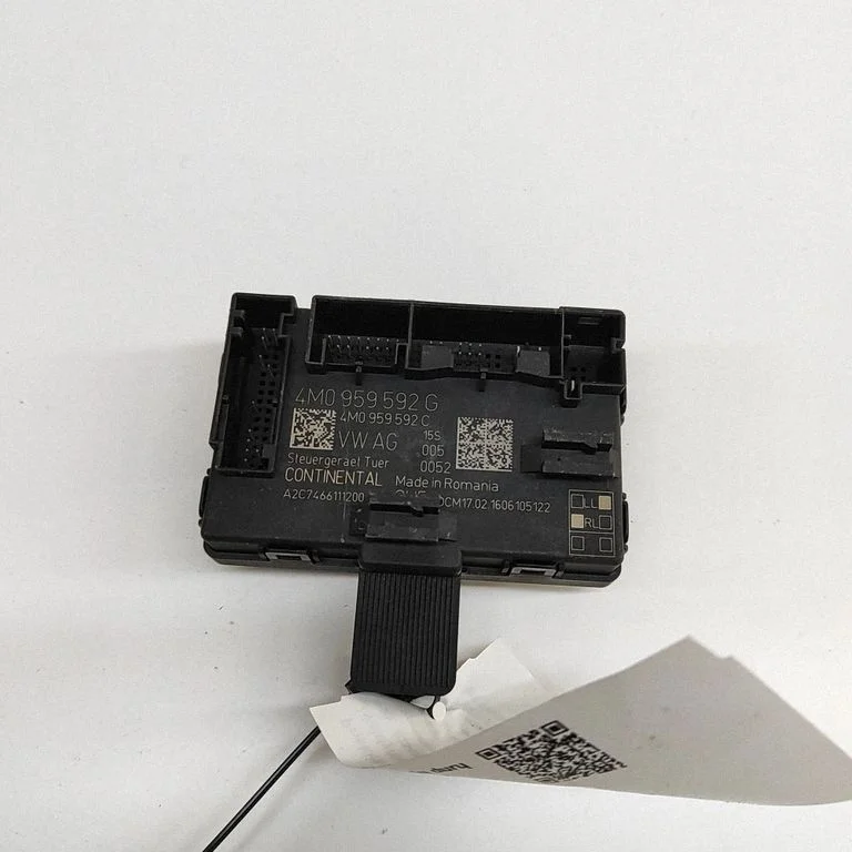 Durų elektronikos valdymo blokas