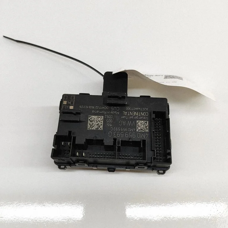 Durų elektronikos valdymo blokas