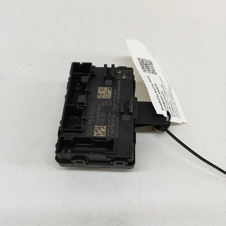 Durų elektronikos valdymo blokas