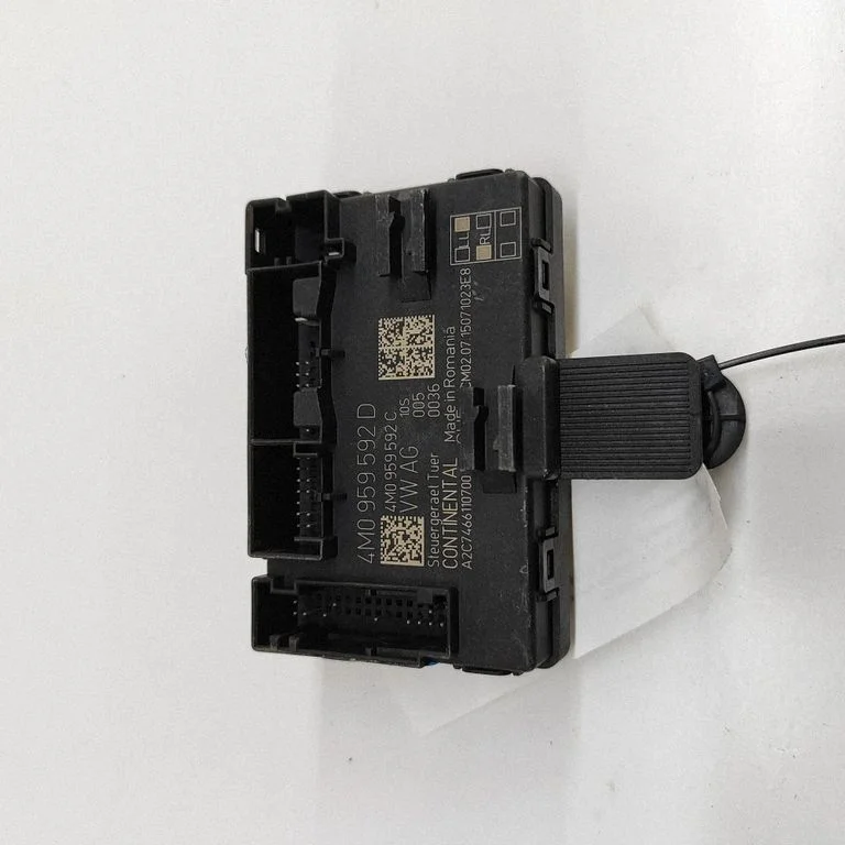 Durų elektronikos valdymo blokas