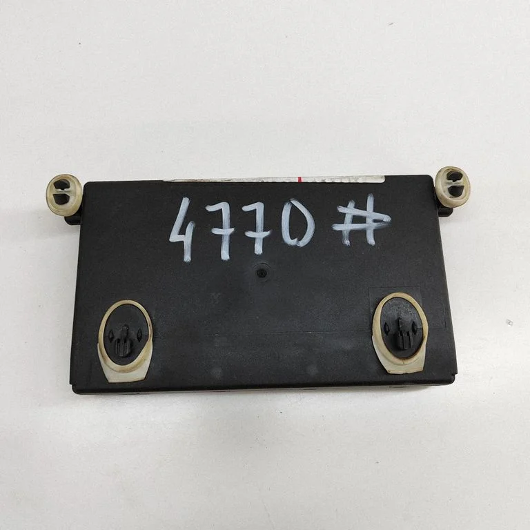 Durų elektronikos valdymo blokas