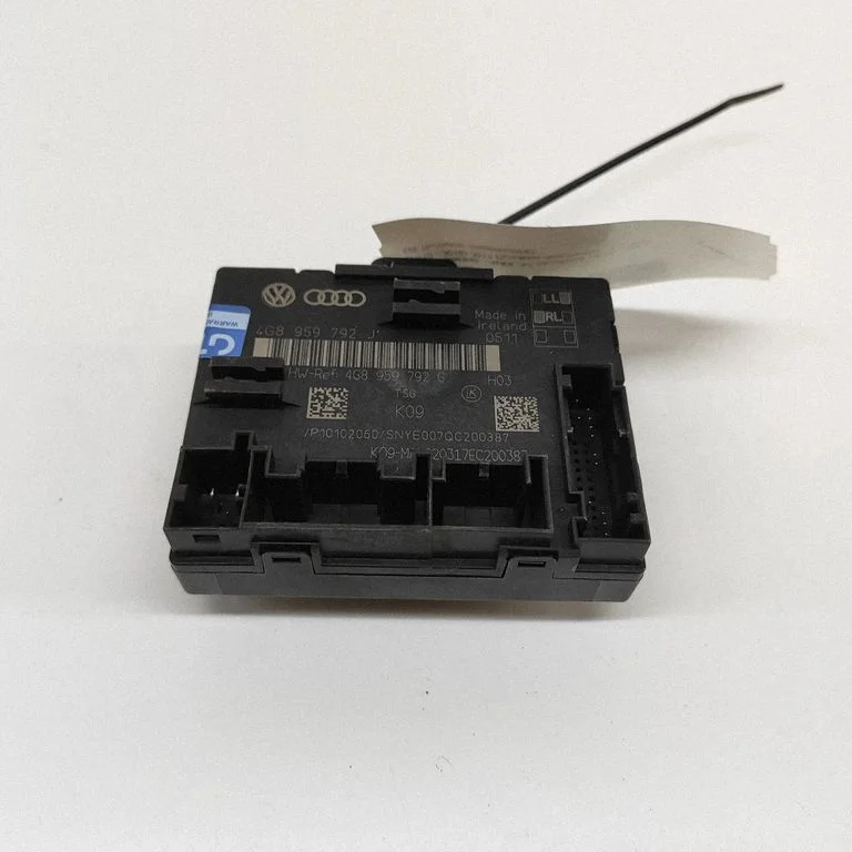 Durų elektronikos valdymo blokas