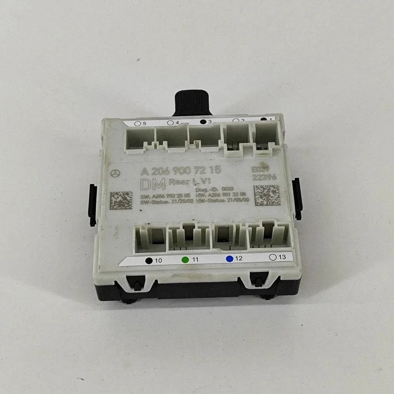 Durų elektronikos valdymo blokas
