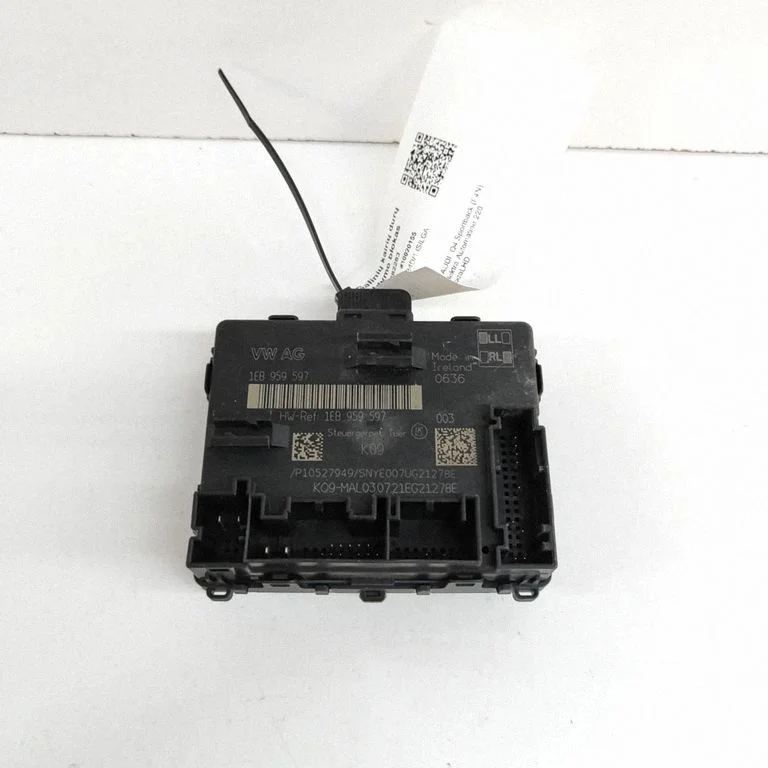 Durų elektronikos valdymo blokas