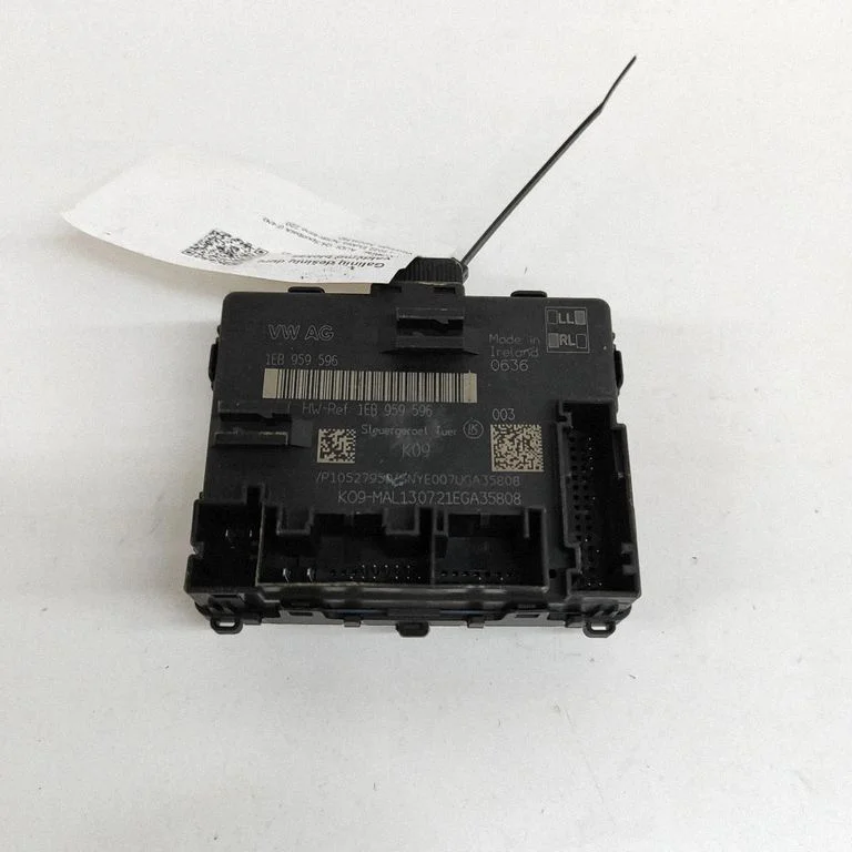 Durų elektronikos valdymo blokas