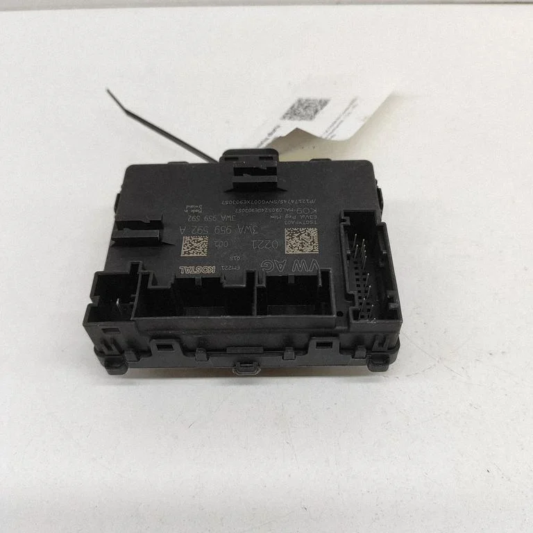 Durų elektronikos valdymo blokas