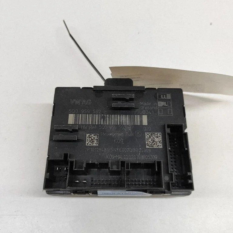 Durų elektronikos valdymo blokas