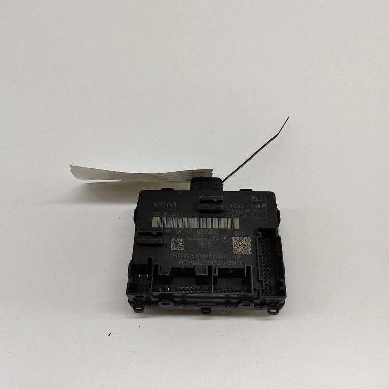 Durų elektronikos valdymo blokas