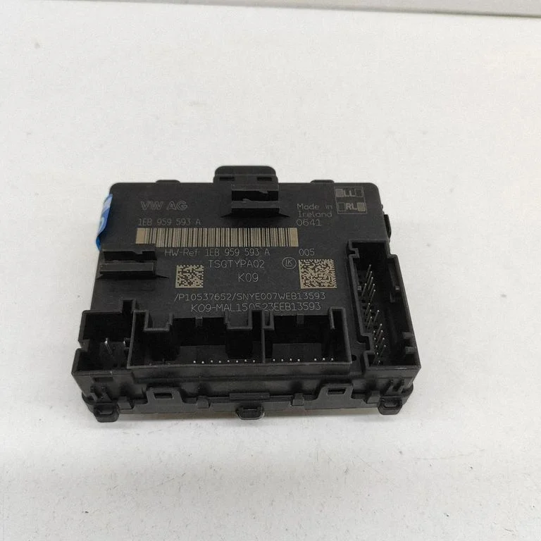 Durų elektronikos valdymo blokas