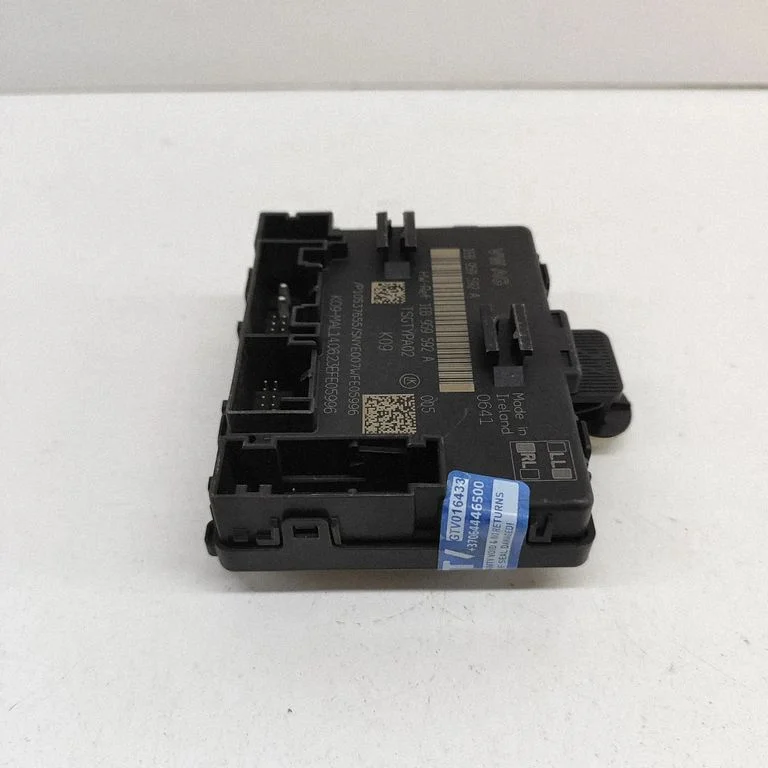 Durų elektronikos valdymo blokas