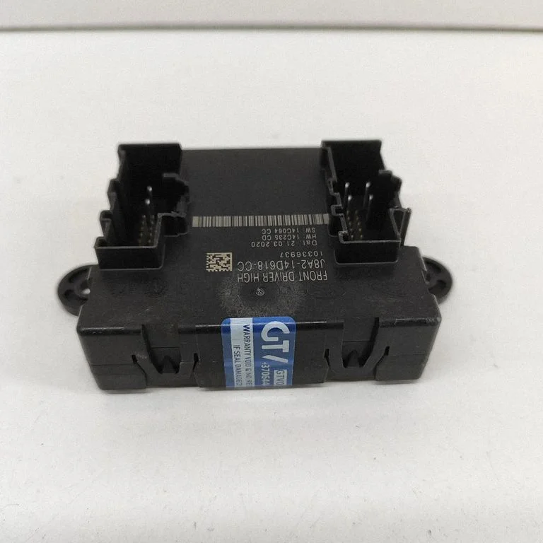 Durų elektronikos valdymo blokas