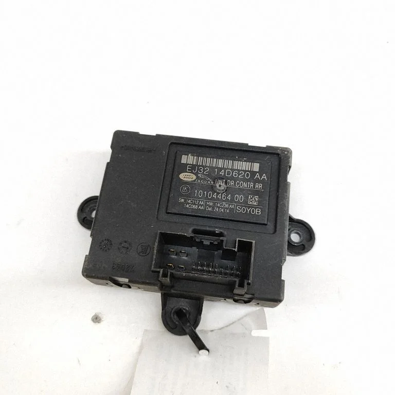 Durų elektronikos valdymo blokas