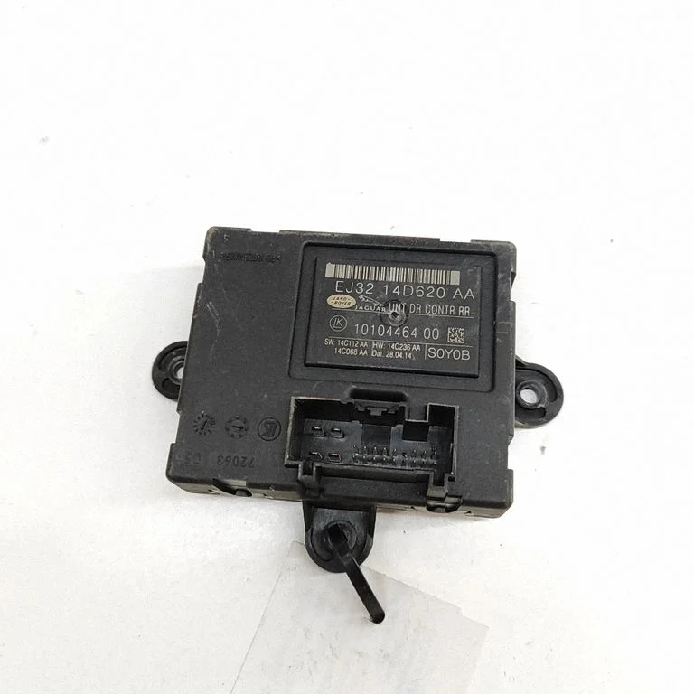 Durų elektronikos valdymo blokas