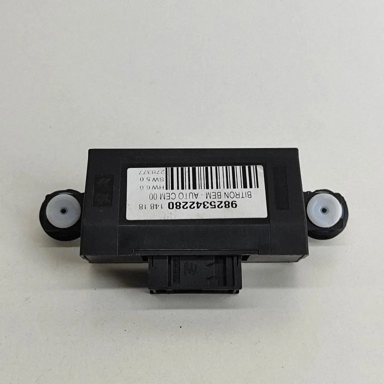 Durų elektronikos valdymo blokas