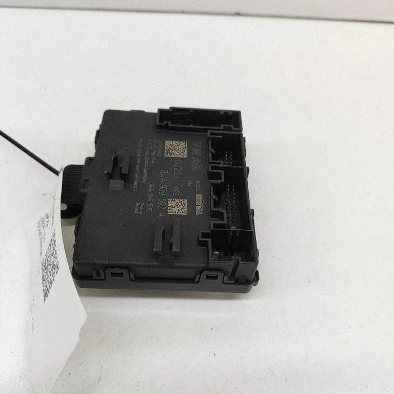 Durų elektronikos valdymo blokas