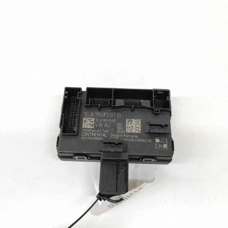 Durų elektronikos valdymo blokas